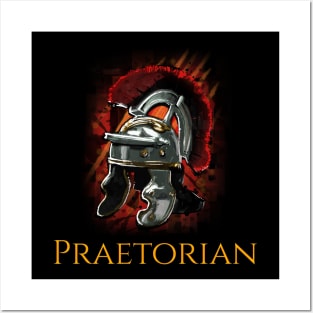 Praetorian Guard Posters and Art